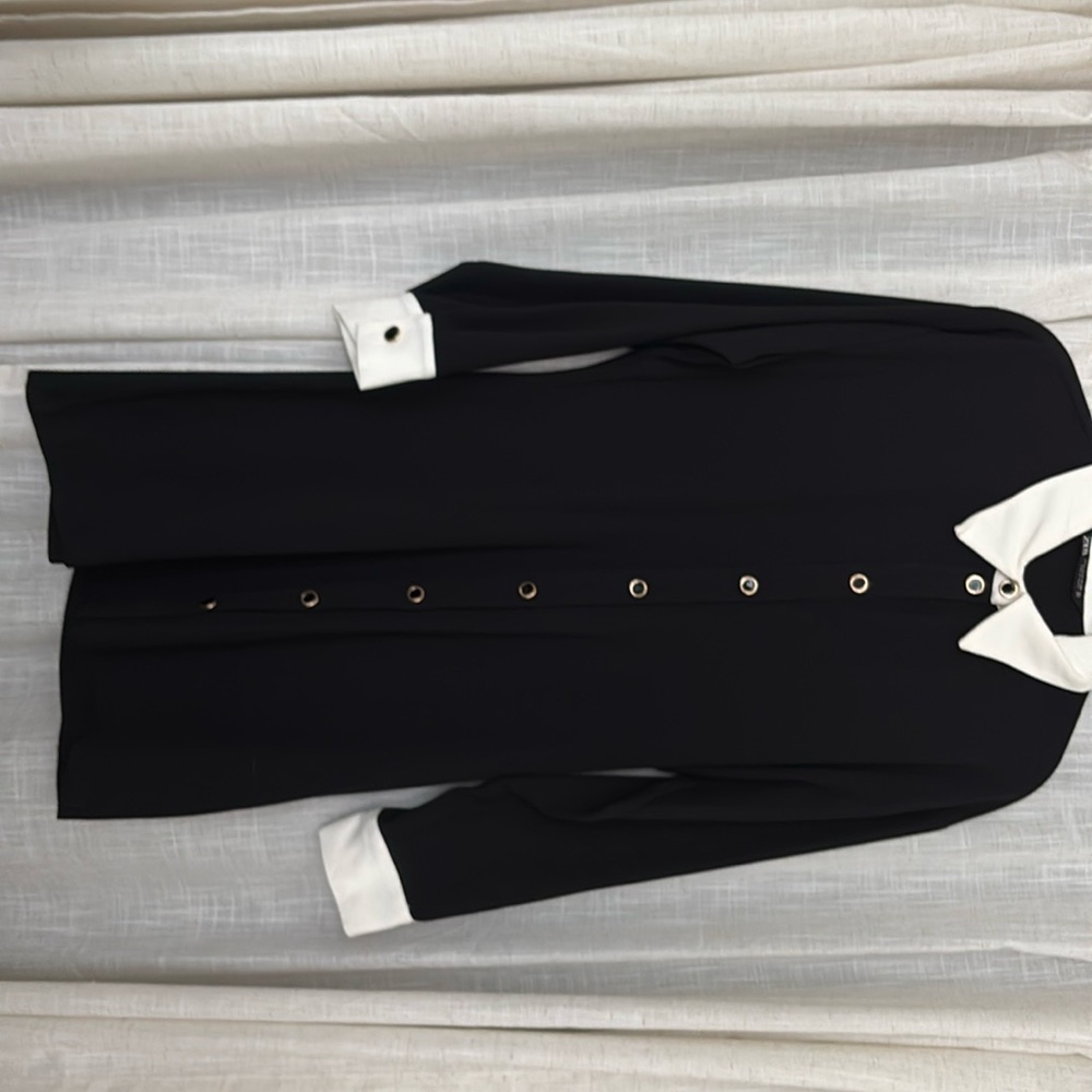Zara Dress, sz small new, never worn